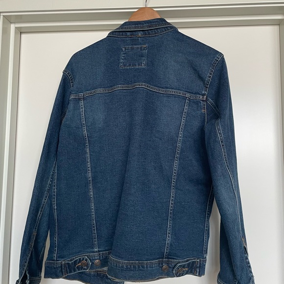 Pull&Bear Original Denim Jacket - Picture 4 of 4